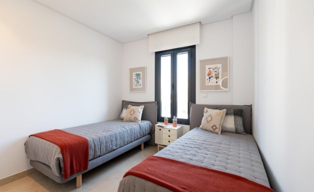 New Build - TOWNHOUSE - Gran Alacant