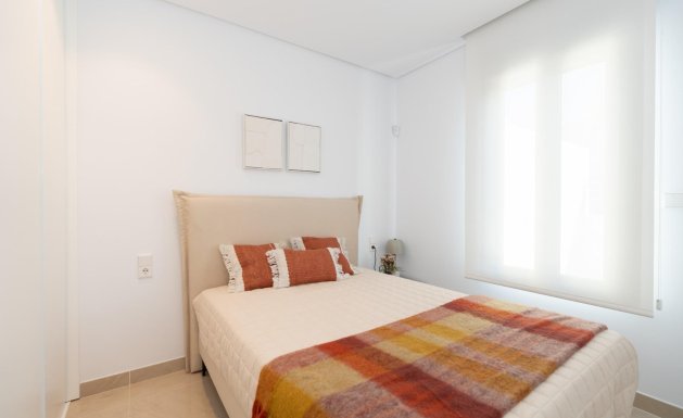 New Build - TOWNHOUSE - Gran Alacant
