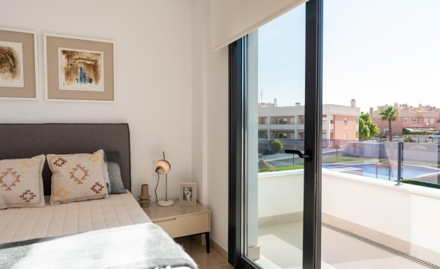 New Build - TOWNHOUSE - Gran Alacant