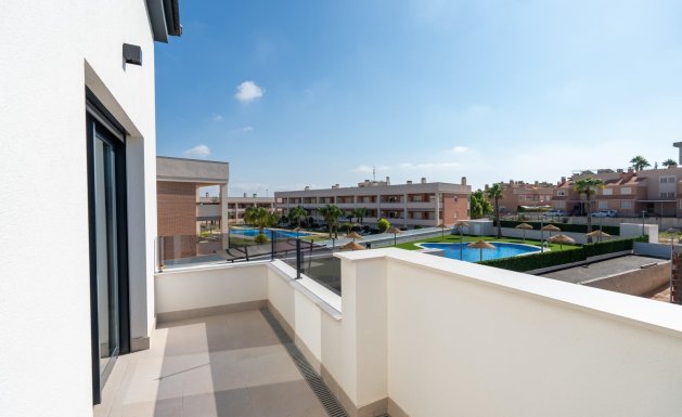 New Build - TOWNHOUSE - Gran Alacant