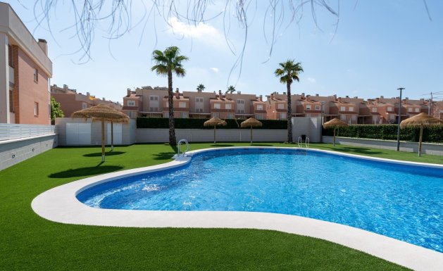 New Build - TOWNHOUSE - Gran Alacant
