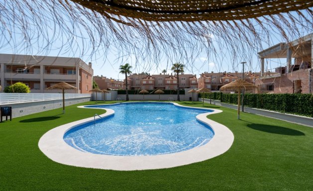 New Build - TOWNHOUSE - Gran Alacant