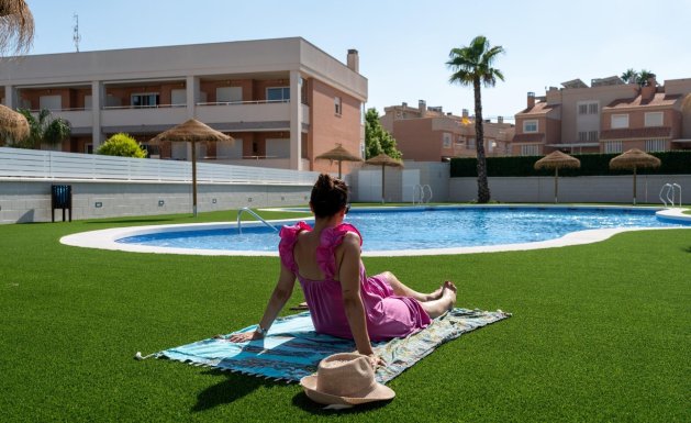 New Build - TOWNHOUSE - Gran Alacant