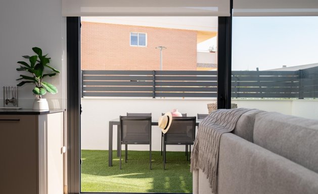 New Build - TOWNHOUSE - Gran Alacant