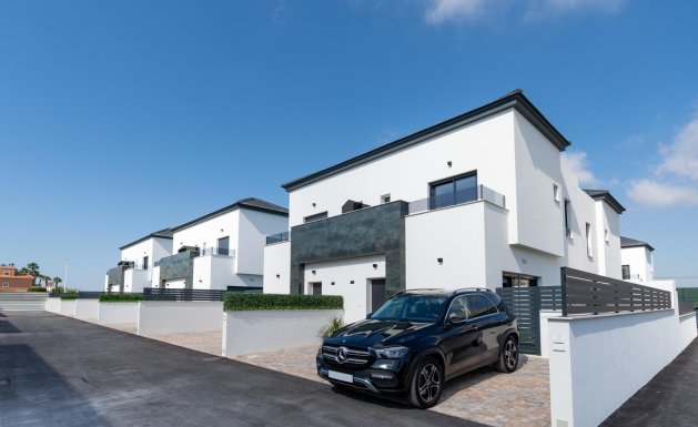 New Build - TOWNHOUSE - Gran Alacant