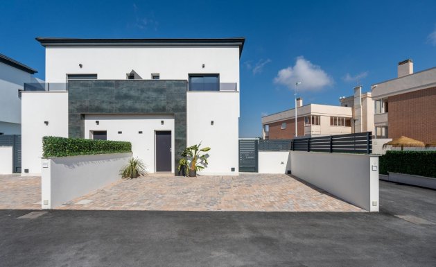 New Build - TOWNHOUSE - Gran Alacant