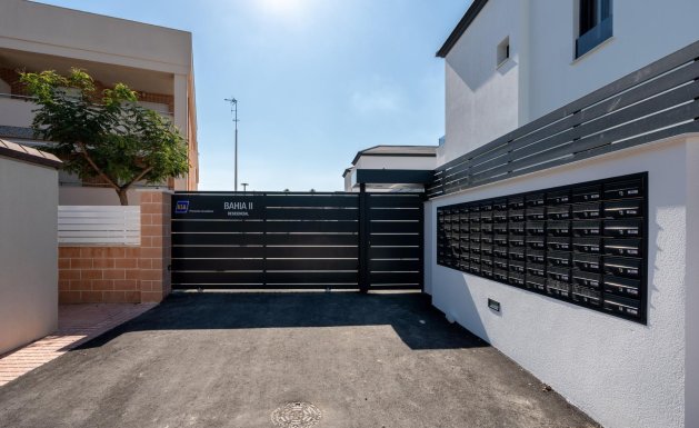 New Build - TOWNHOUSE - Gran Alacant