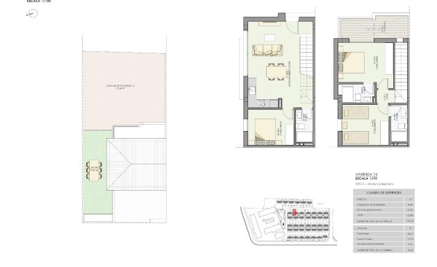 New Build - TOWNHOUSE - Gran Alacant
