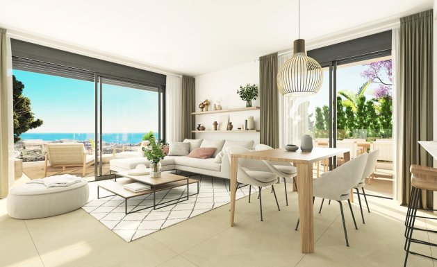 New Build - Apartment - Mijas