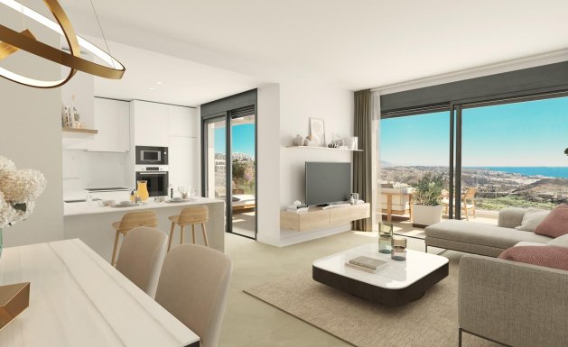 New Build - Apartment - Mijas