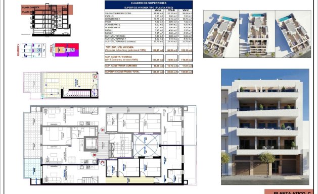 Neuf - Appartement - Torrevieja