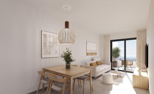 Neuf - Appartement - Torrevieja