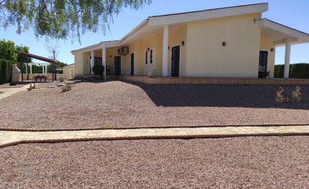 Vente - Villa  - Almoradi - Campagne