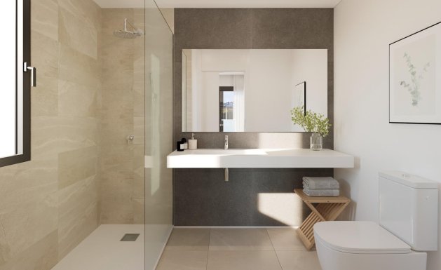 New Build - TOWNHOUSE - Estepona