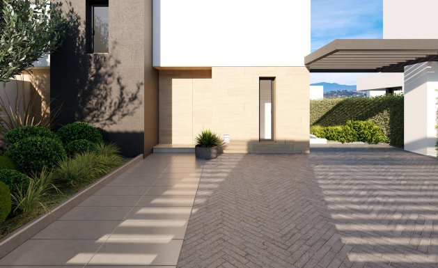New Build - TOWNHOUSE - Estepona