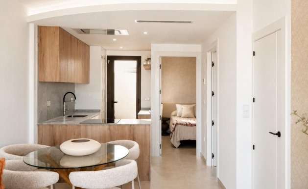 New Build - TOWNHOUSE - Dolores