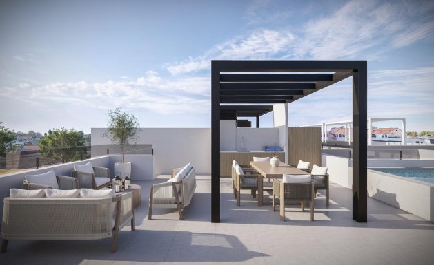 Neuf - Villa Adossée - San Pedro del Pinatar
