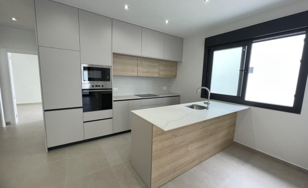 Nueva construcción - Chalet - Almoradí - Almoradi
