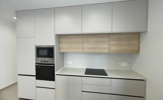 Nueva construcción - Chalet - Almoradí - Almoradi