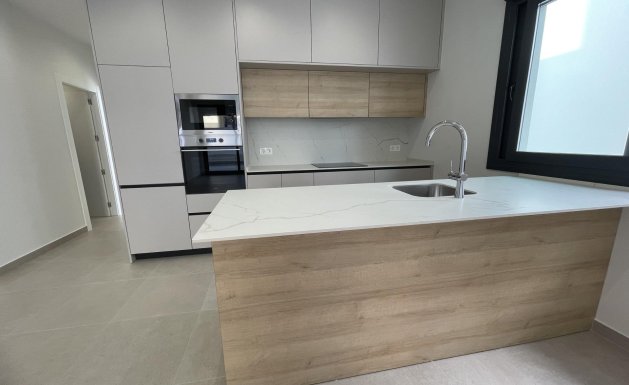 Nueva construcción - Chalet - Almoradí - Almoradi