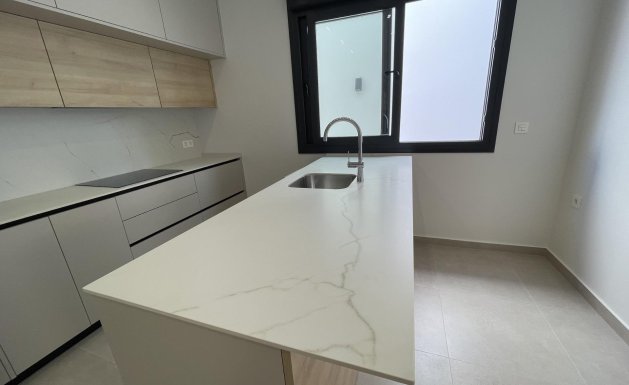 Nueva construcción - Chalet - Almoradí - Almoradi