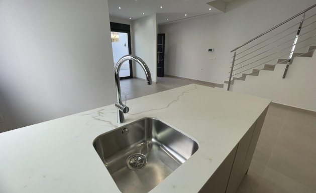 Nueva construcción - Chalet - Almoradí - Almoradi