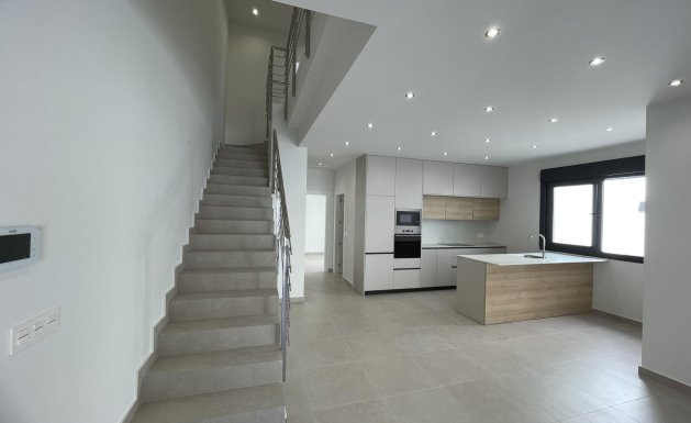 Nueva construcción - Chalet - Almoradí - Almoradi