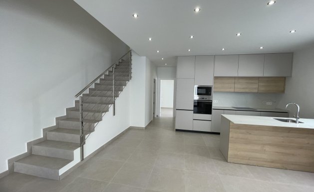 Nueva construcción - Chalet - Almoradí - Almoradi