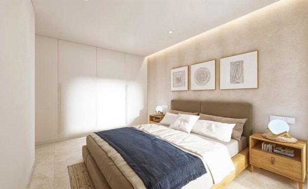 Nueva construcción - Chalet - San Pedro del Pinatar