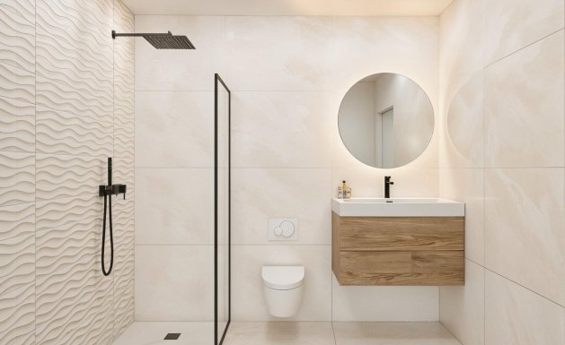 Nueva construcción - Chalet - San Pedro del Pinatar