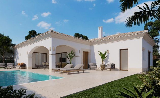 Nueva construcción - Chalet - San Pedro del Pinatar