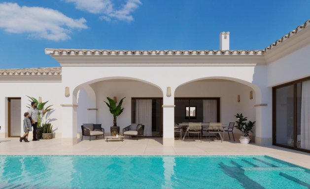 Nueva construcción - Chalet - San Pedro del Pinatar