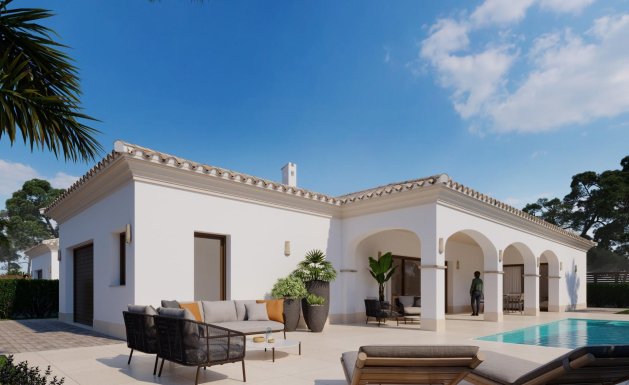 Nueva construcción - Chalet - San Pedro del Pinatar