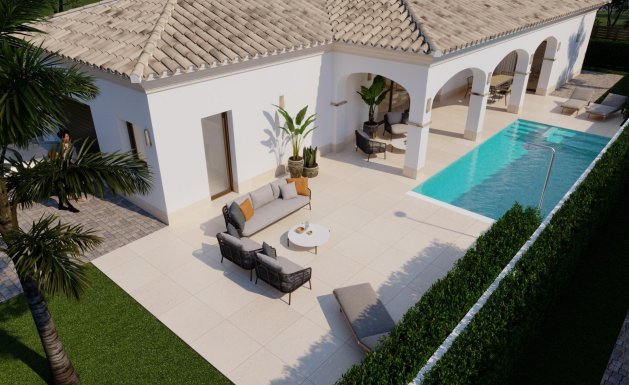 Nueva construcción - Chalet - San Pedro del Pinatar