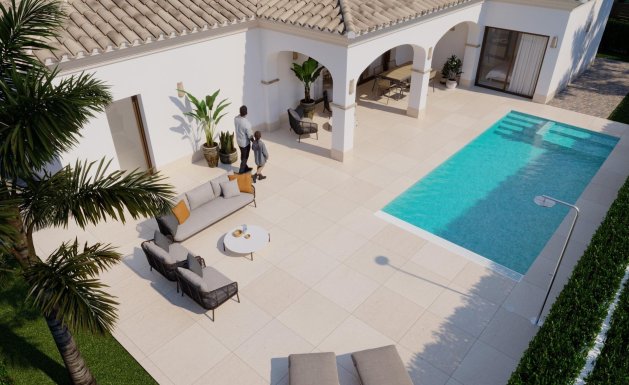 Nueva construcción - Chalet - San Pedro del Pinatar