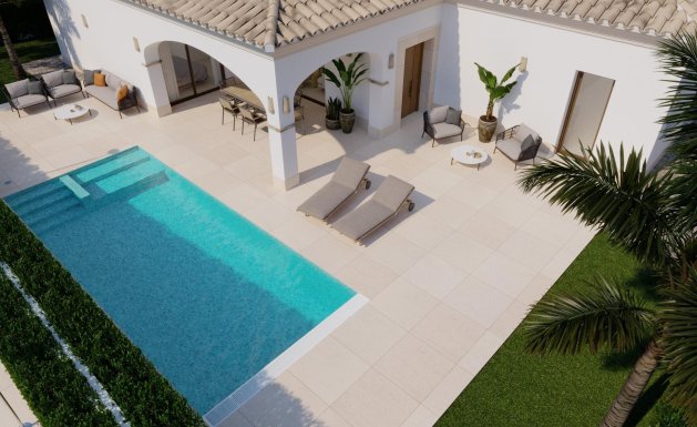 Nueva construcción - Chalet - San Pedro del Pinatar