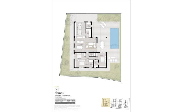 Nueva construcción - Chalet - San Pedro del Pinatar