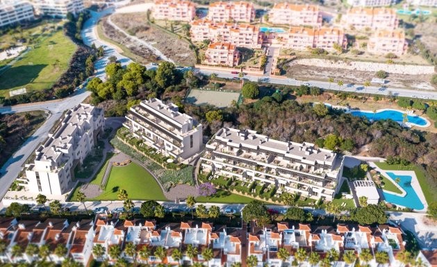 Nueva construcción - Apartamento - Mijas