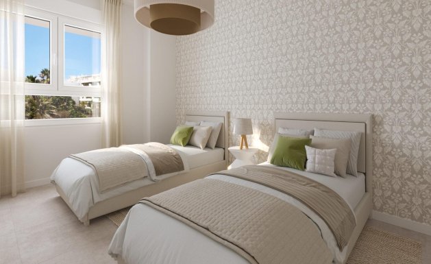 Nueva construcción - Apartamento - Mijas