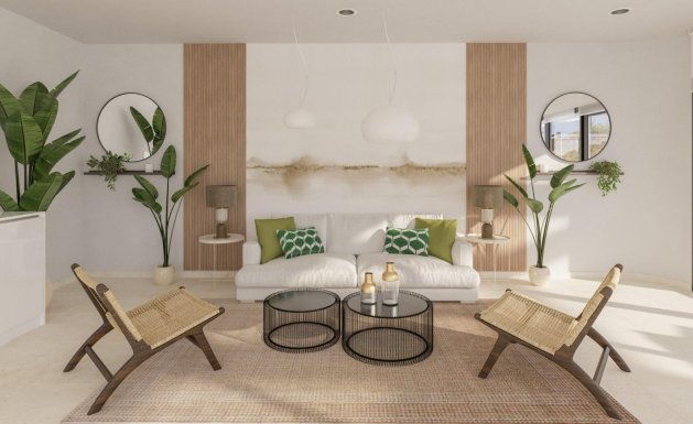Nueva construcción - Apartamento - Mijas