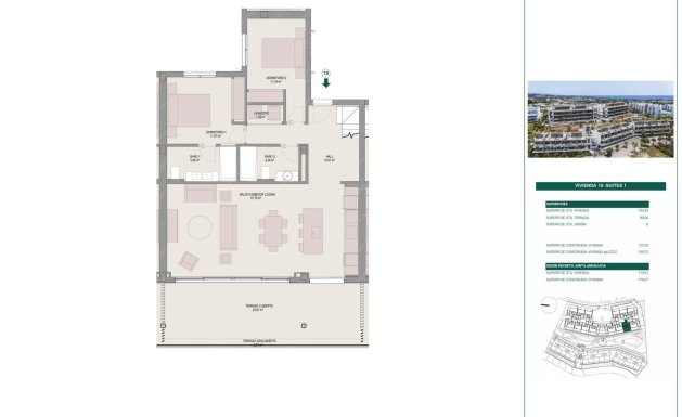 New Build - Apartment - Estepona