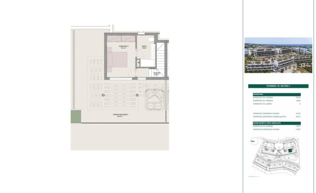 New Build - Apartment - Estepona