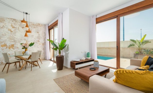 Nueva construcción - Chalet - Vera