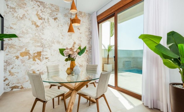 Nueva construcción - Chalet - Vera