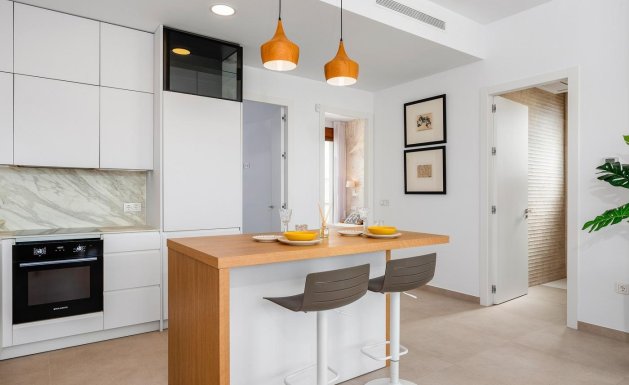 Nueva construcción - Chalet - Vera