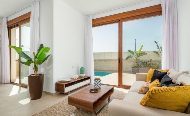 Nueva construcción - Chalet - Vera