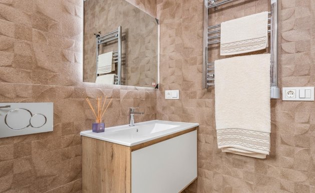 Nueva construcción - Chalet - Vera