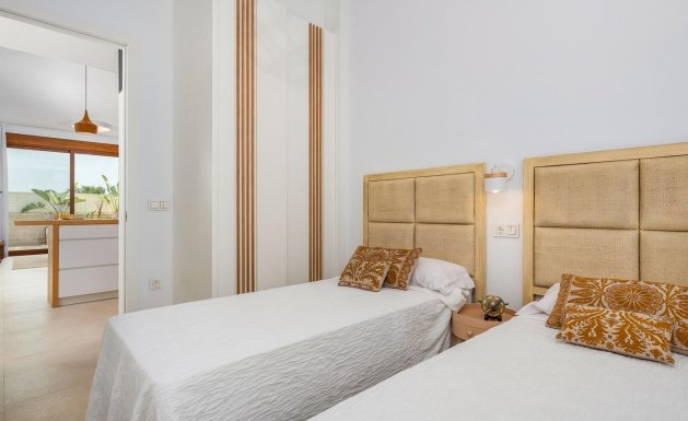 Nueva construcción - Chalet - Vera