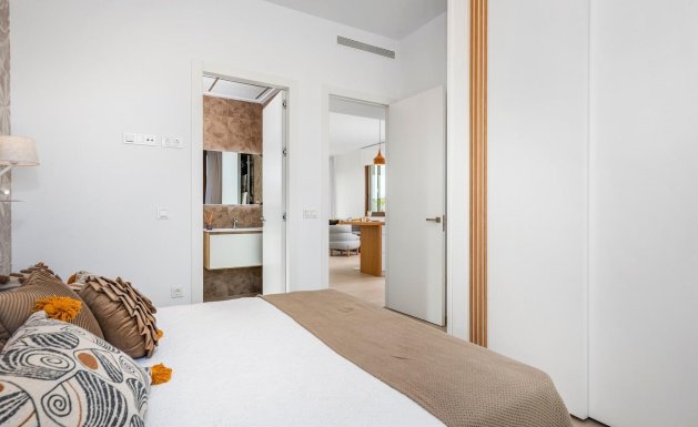 Nueva construcción - Chalet - Vera
