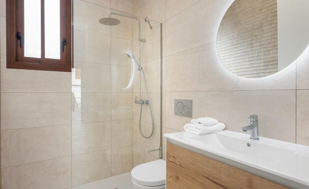 Nueva construcción - Chalet - Vera